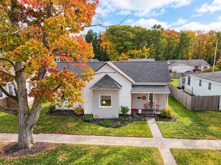 Property Photo: 1477 Montgomery Avenue MI 49441