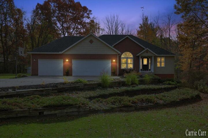 Property Photo: 5284 14 Mile Court NE MI 49341