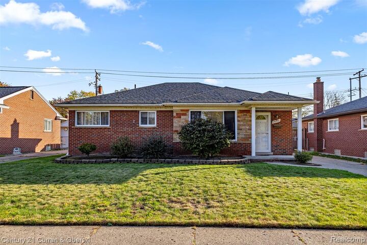 Property Photo:  26731 Baldwin Street  MI 48127 