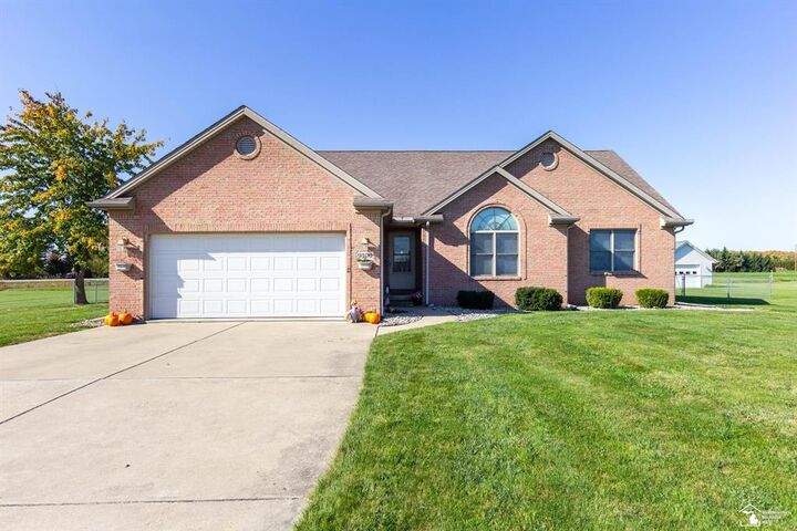 Property Photo: 9100 E Monroe Road MI 49229