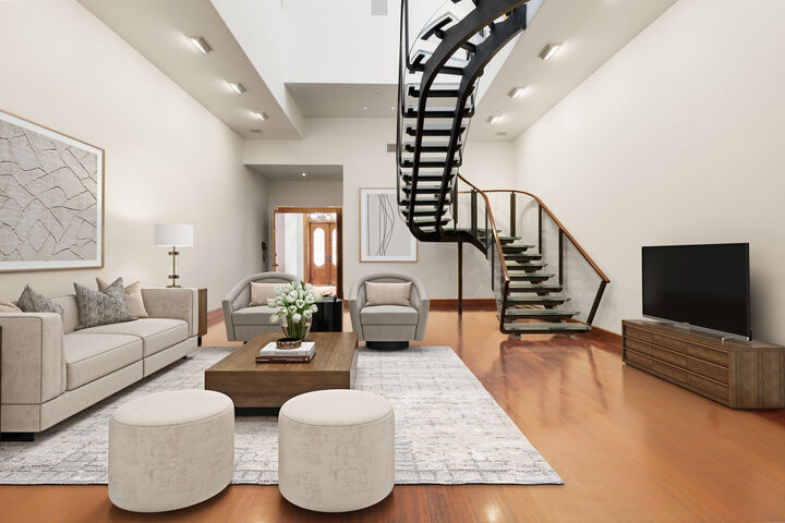 Property Photo:  247 Central Park W  NY 10024 