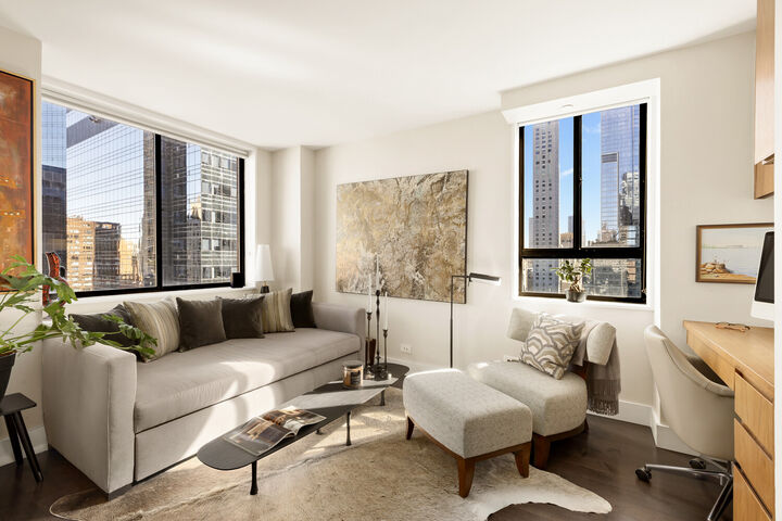 Property Photo: 347 W 57th Street 28C NY 10019