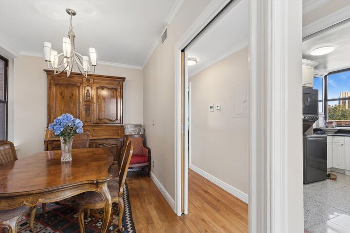 Property Photo: 100 W 119th Street 6C NY 10026