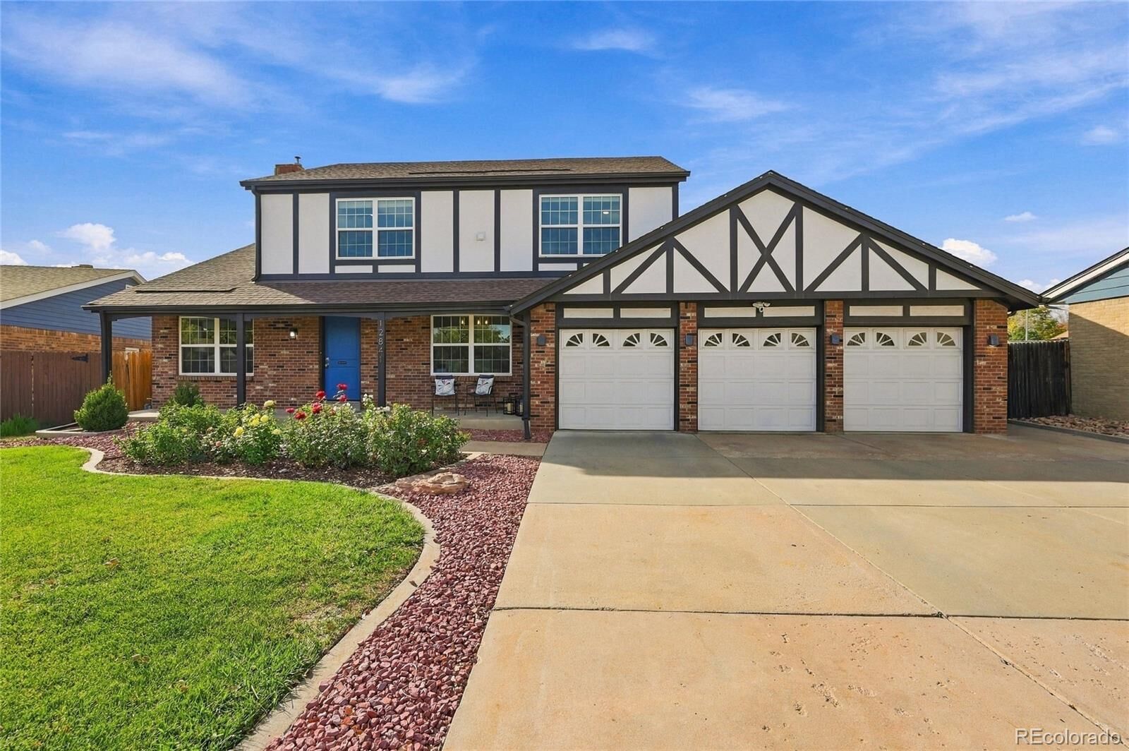 Property Photo: 12841 Josephine Court CO 80241