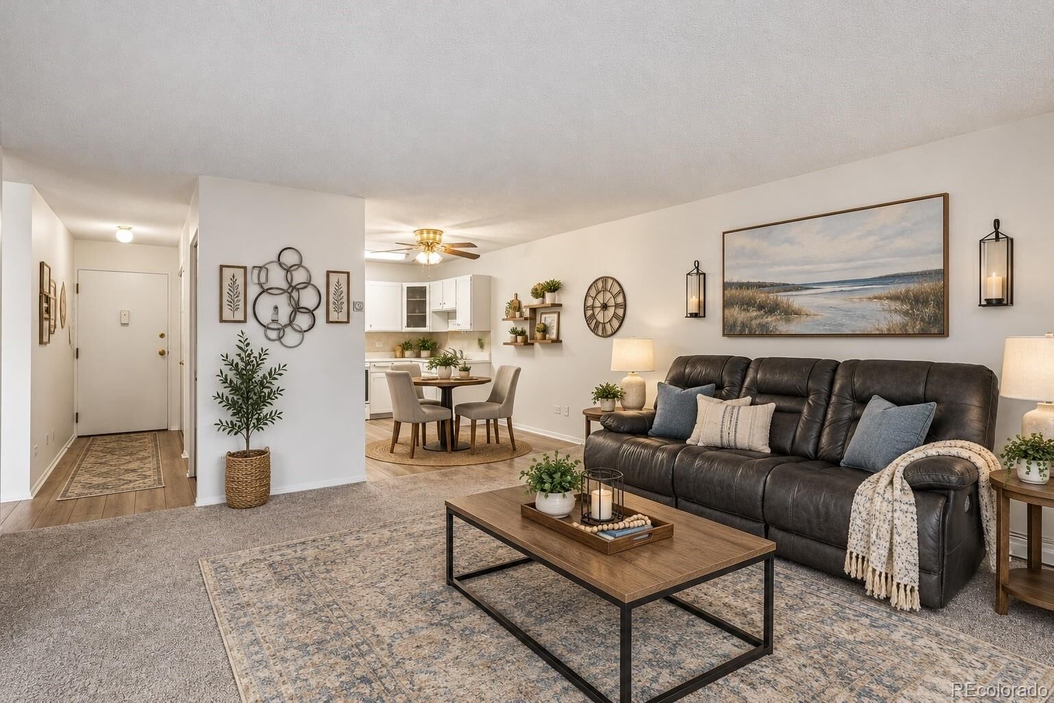 Property Photo:  9150 E Center Avenue 10C  CO 80247 