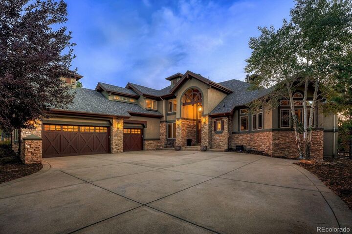 Property Photo: 5097 Morningside Way CO 80134