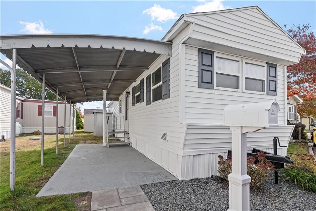 Property Photo:  242 Manton Street  RI 02861 