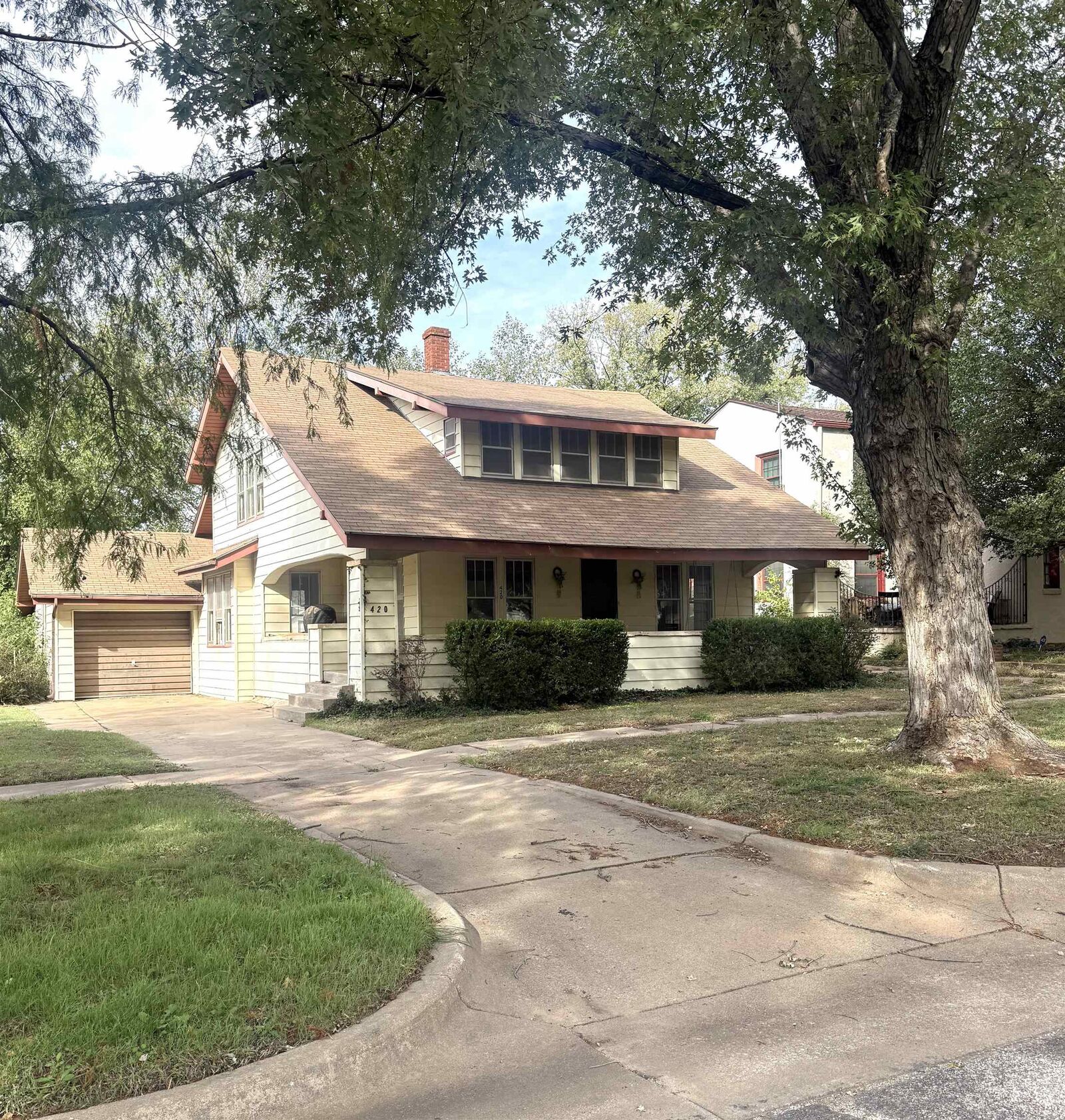Property Photo:  420 N Jennings  KS 67003 