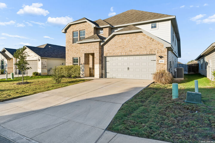 Property Photo:  16911 Eaton Ter  TX 78247 