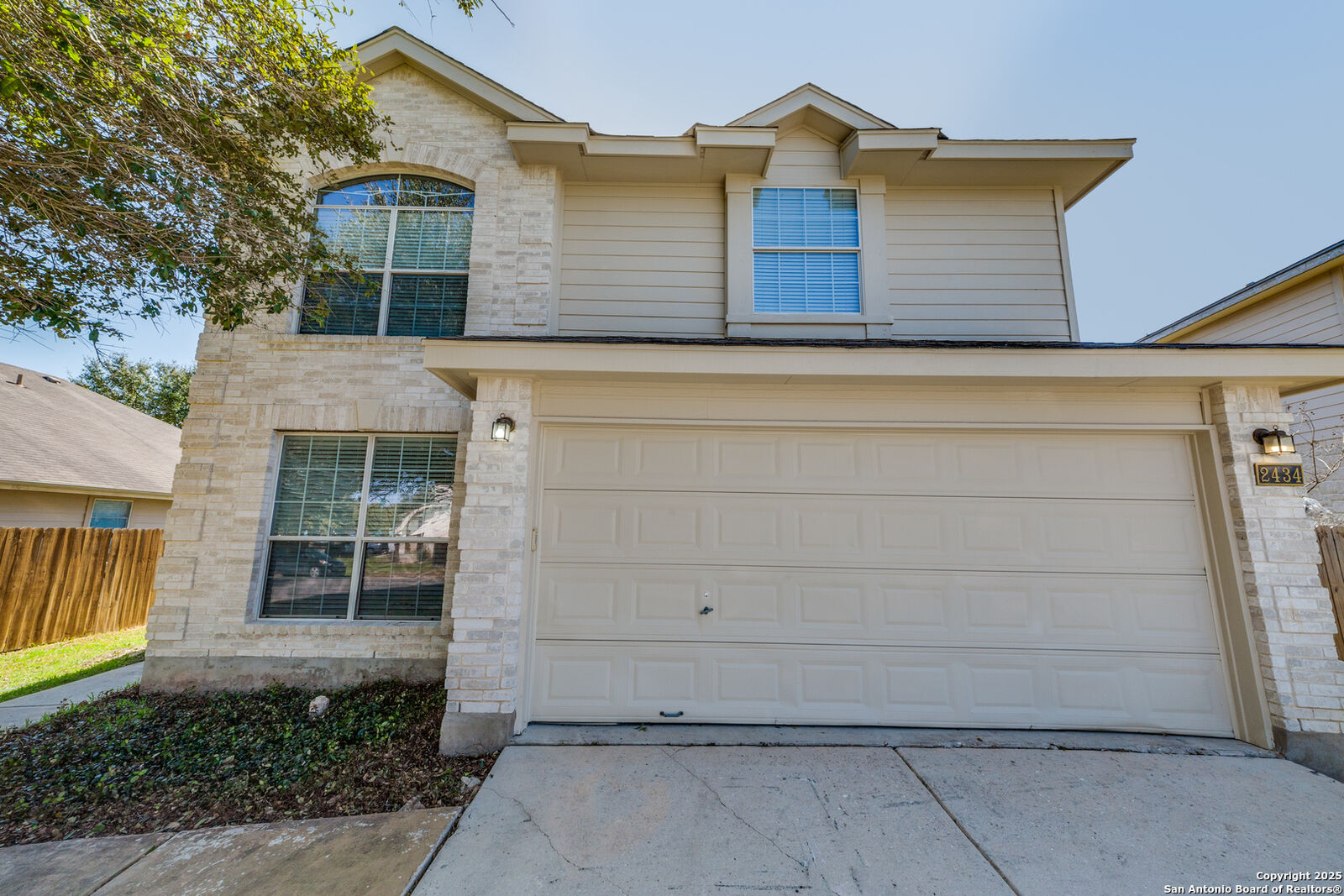 Property Photo:  2434 Dove Crossing  TX 78130 