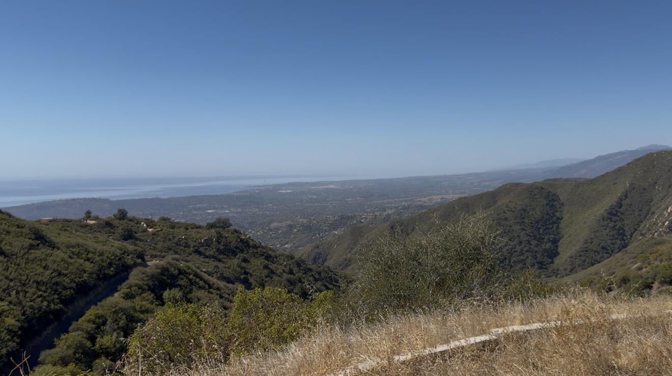 Property Photo:  3040 Gibraltar Road  CA 93105 