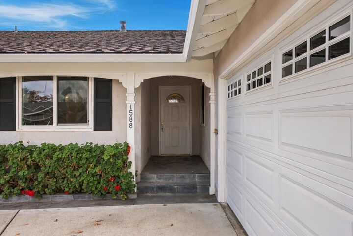 Property Photo:  1588 Chambers Drive  CA 95118 