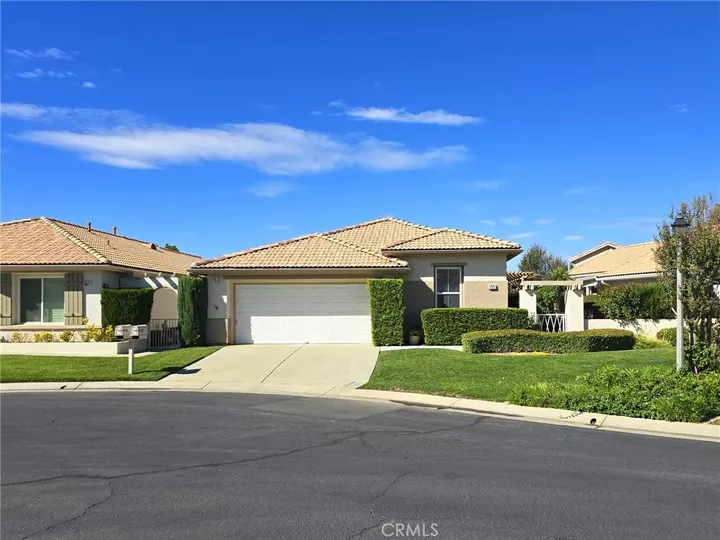 Property Photo:  648 Essex Way  CA 92220 
