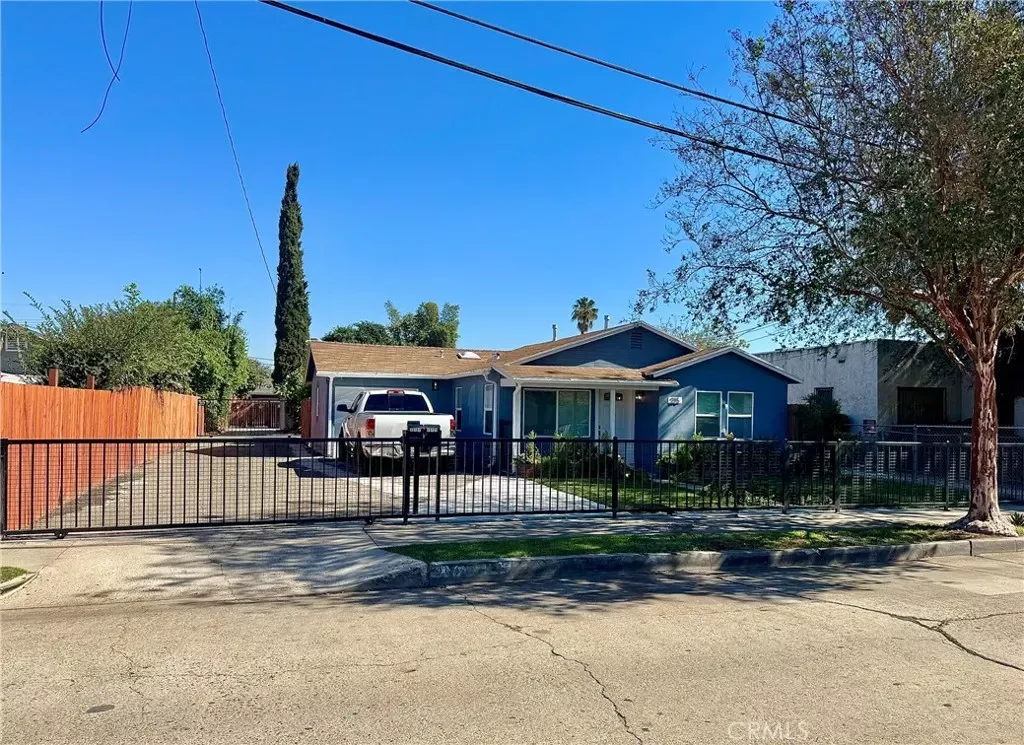Property Photo:  217 N McClay  CA 92701 