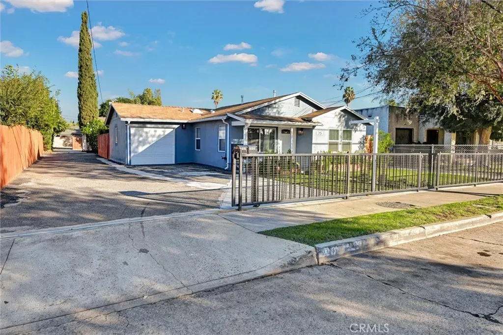 Property Photo: 217 N McClay CA 92701