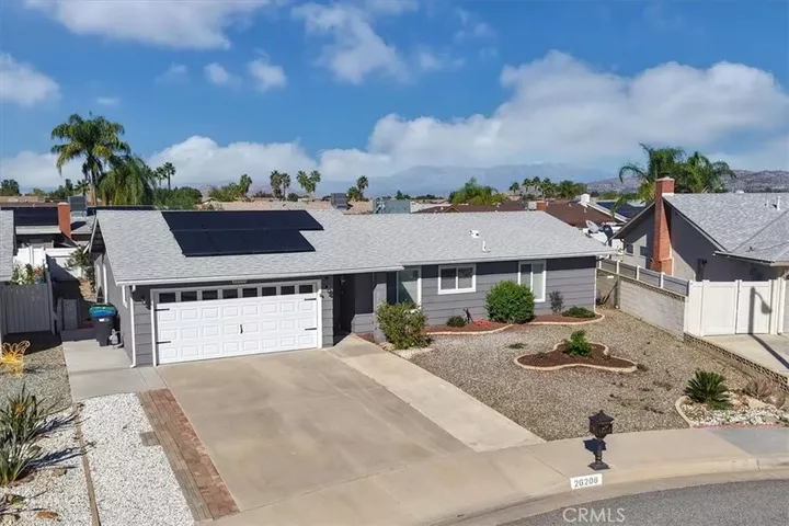 Property Photo:  26208 Albany  CA 92586 