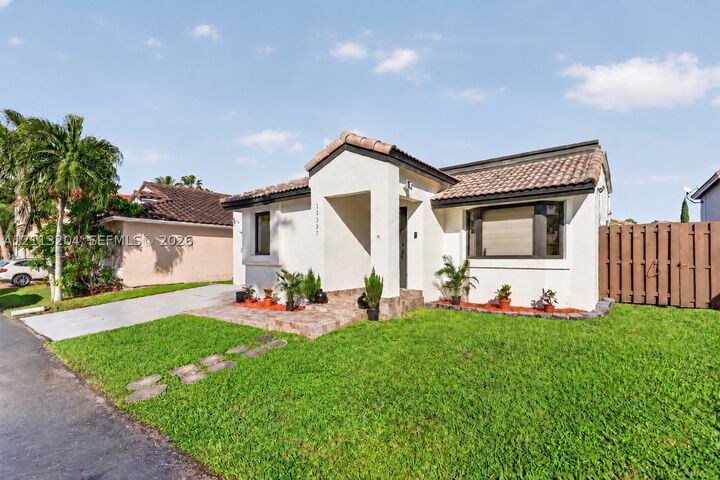 Property Photo: 11337 SW 158th Pl FL 33196
