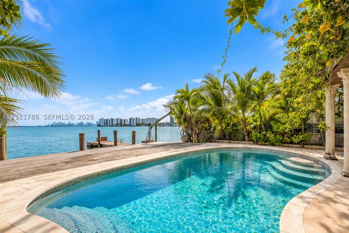 Property Photo: 1920 Bay Dr FL 33141
