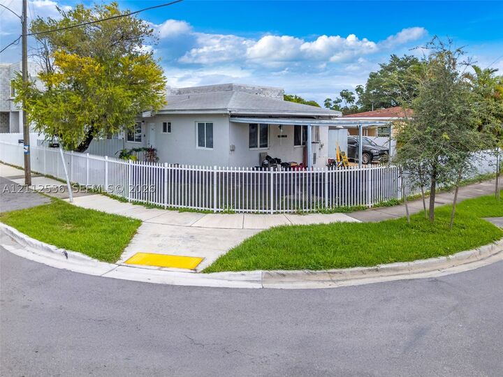 Property Photo:  3001 NW 21st Ct  FL 33142 