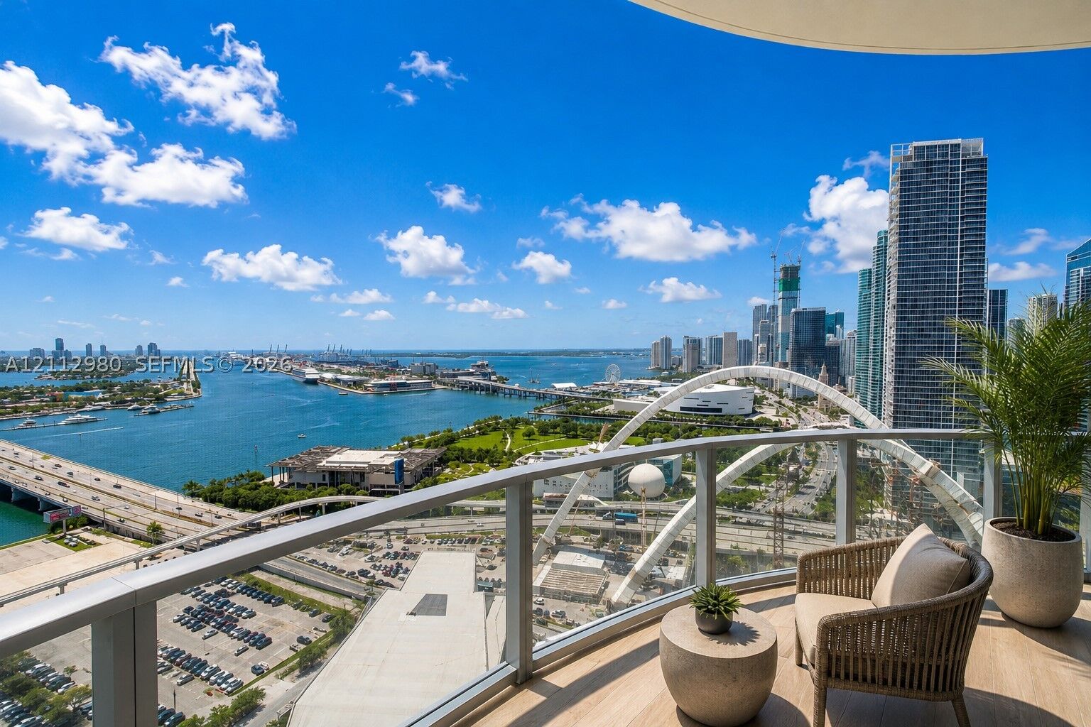 Property Photo:  1400 Biscayne Blvd 3301  FL 33132 