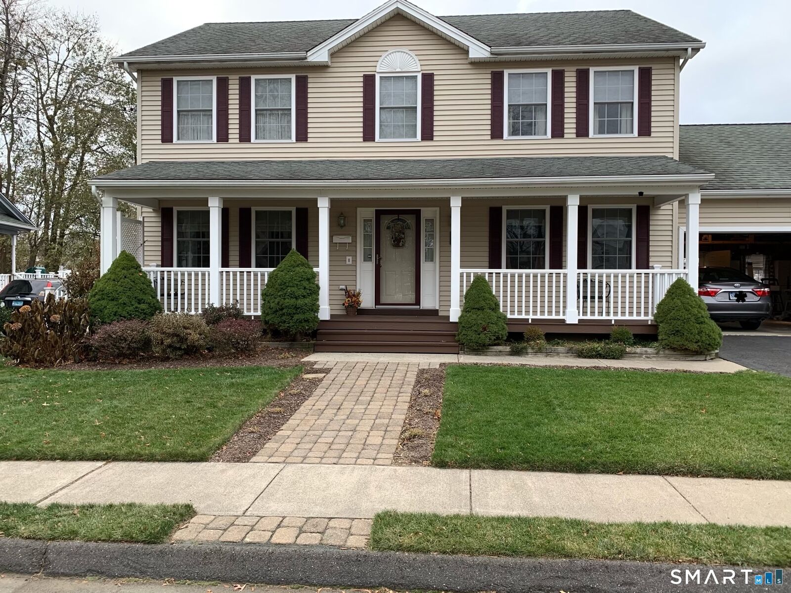 Property Photo: 7 Strong Court CT 06062