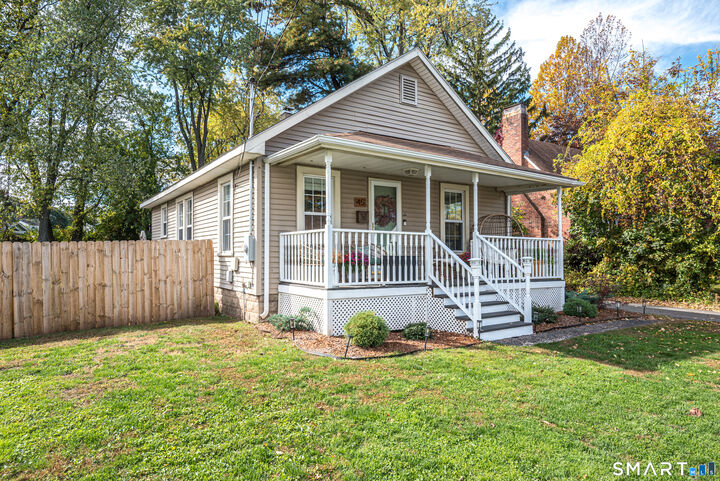 Property Photo: 45 Garvan Street CT 06111