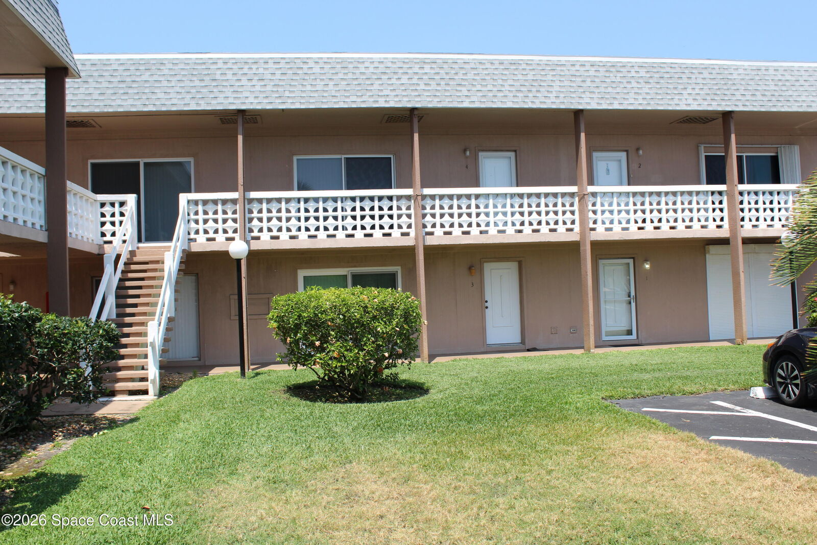 Property Photo: 3150 N Atlantic Avenue FL 32931