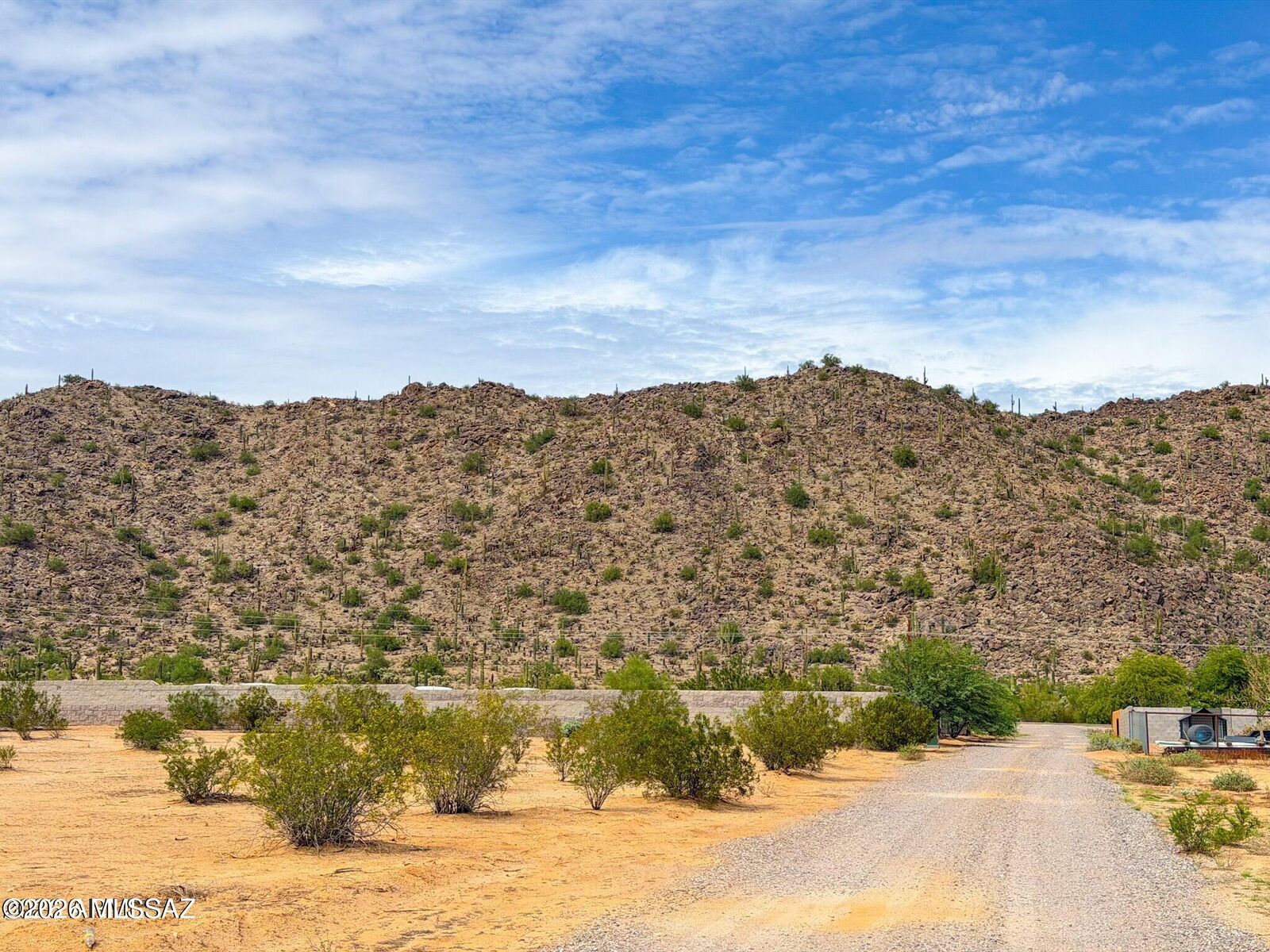 Property Photo:  0 Azurite Way Lot B 1.26 Acres  AZ 85194 