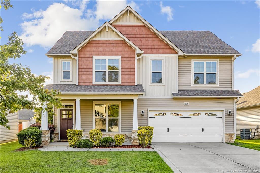 Property Photo:  2828 Deepwater Court  NC 28306 