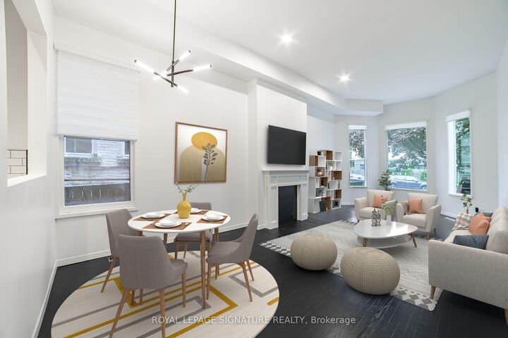 Property Photo:  103 Gloucester Street Main  ON M4Y 1M2 