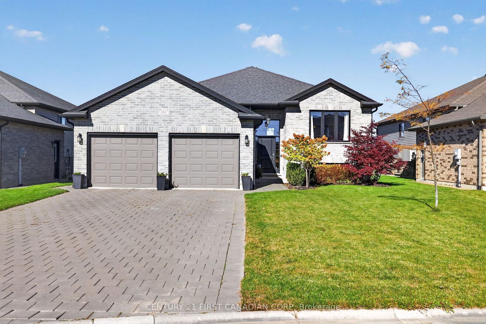 Property Photo: 262 Nancy Street ON N0L 1J0