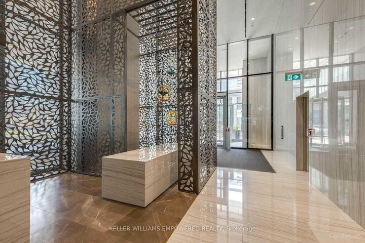 Property Photo: 100 Harbour Street 4406 ON M5J 0B5