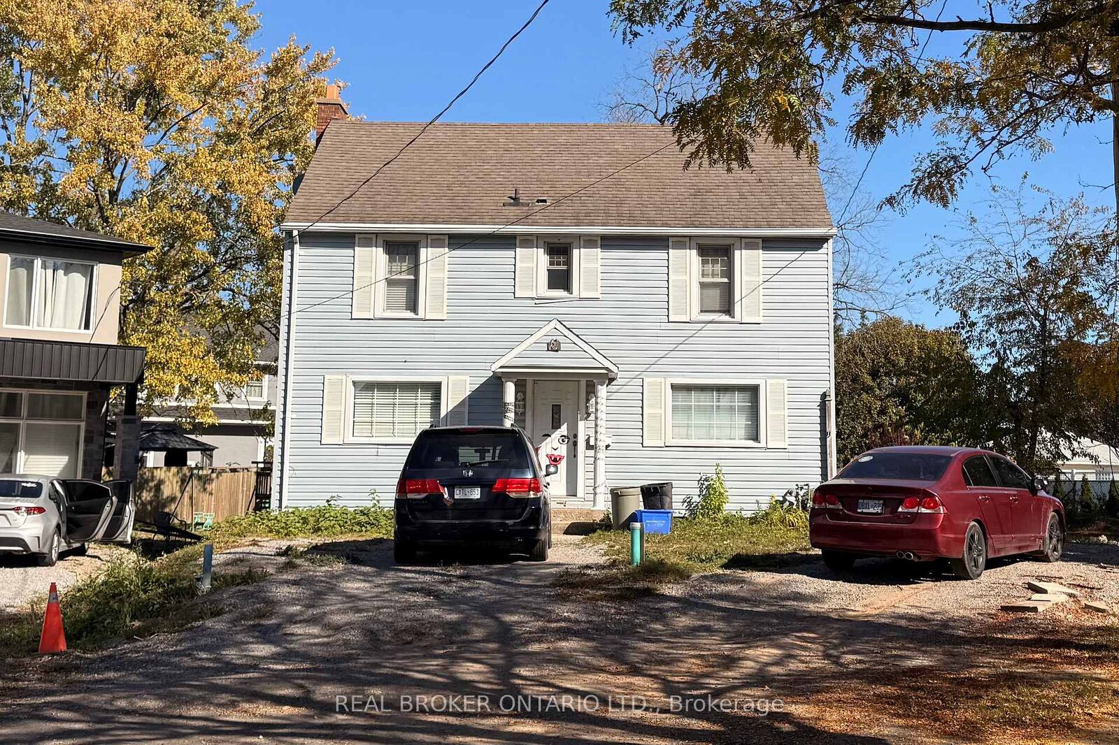 Property Photo:  24 Walnut Street  ON L3C 1E9 