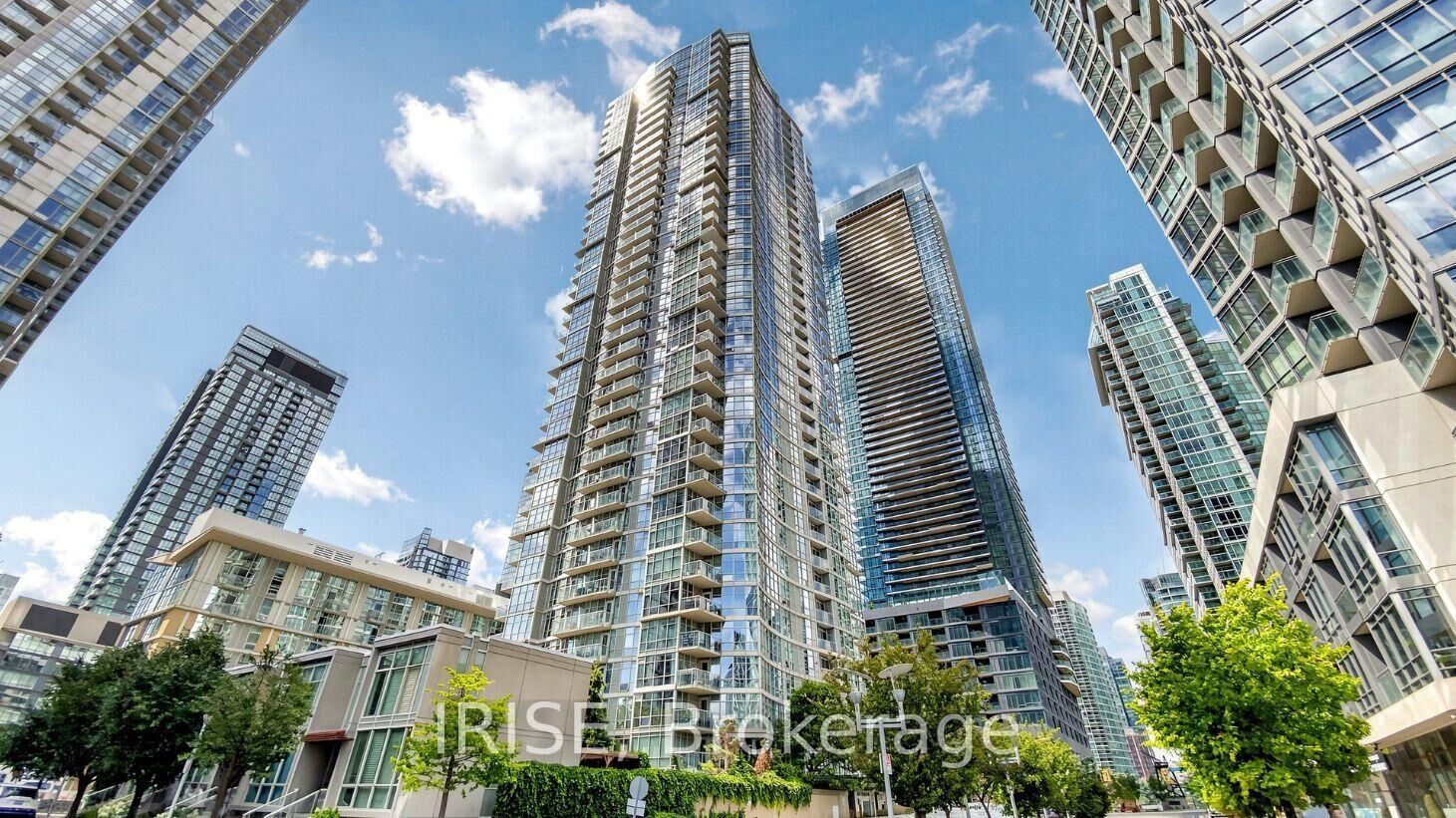 Property Photo: 10 Navy Wharf Court 2905 ON M5V 3V2