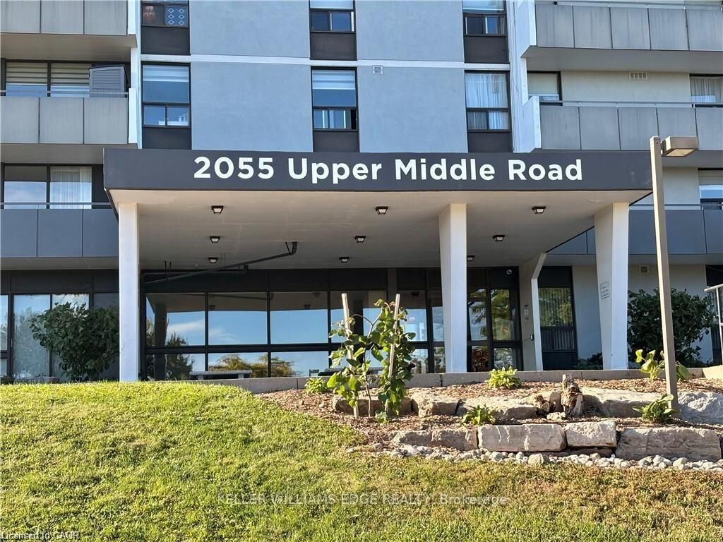 Property Photo:  2055 Upper Middle Road 302  ON L7P 3P4 