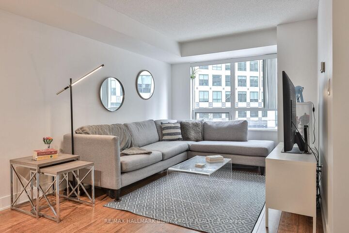 Property Photo: 20 Blue Jays Way 309 ON M5V 3W6