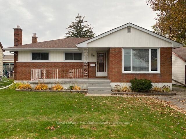 Property Photo:  46 Lemoine Street  ON K8P 4G9 