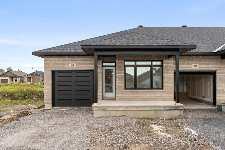 Property Photo: 1032 Turner Drive ON K6V 0G8