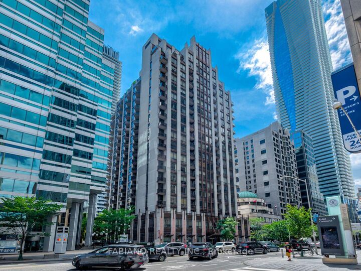 Property Photo: 85 Bloor Street E 409 ON M4W 0A8