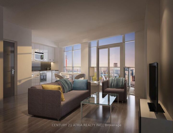 Property Photo:  99 John Street 2509  ON M5V 0S6 