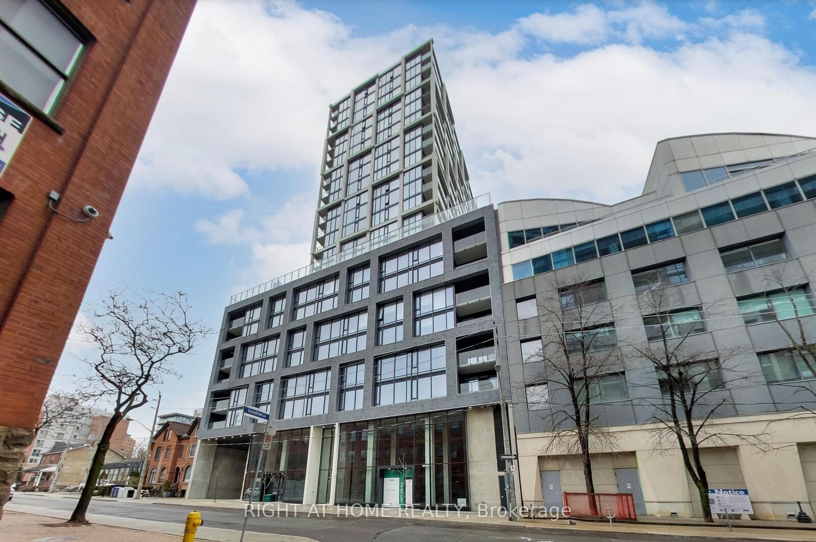Property Photo: 55 Ontario Street 1308 ON M5A 0T8