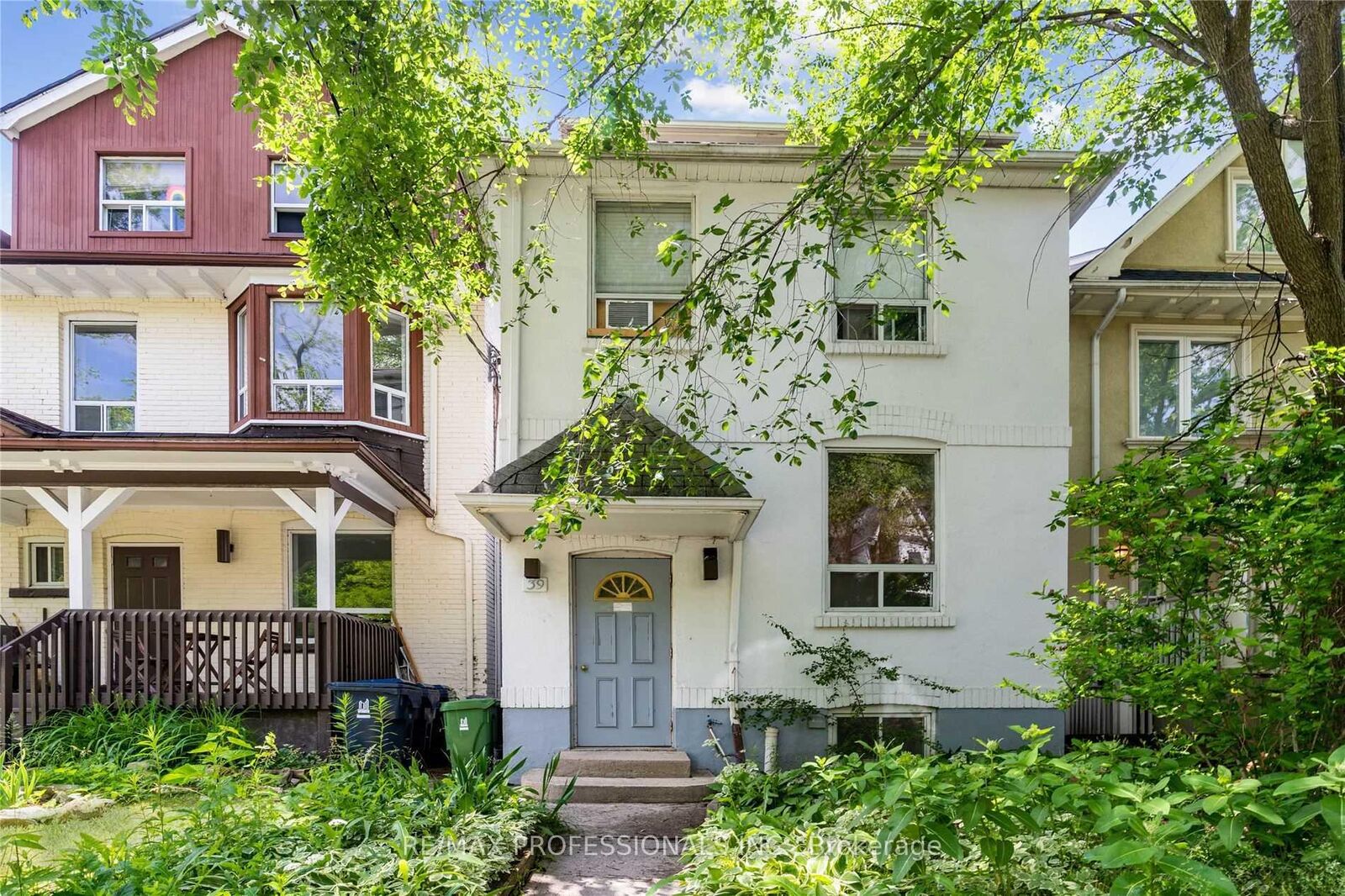 Property Photo:  39 Albemarle Avenue 1  ON M4K 1H6 