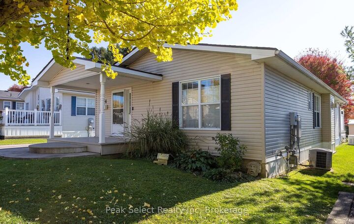 Property Photo: 14 25 Thames Road ON N4X 1G1