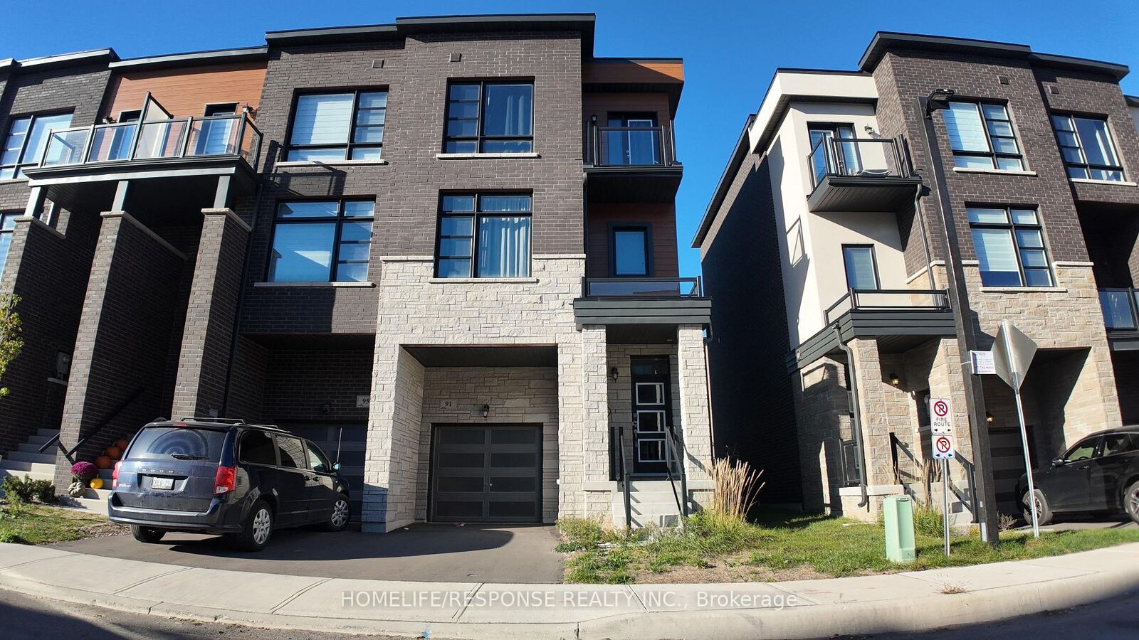 Property Photo:  91 Paradox Street  ON L4H 5G8 