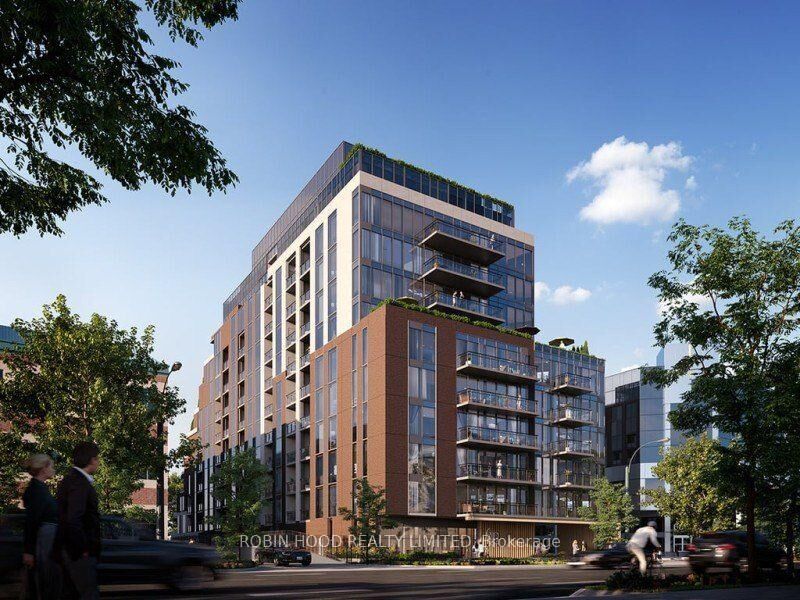 Property Photo:  699 Sheppard Avenue E 811  ON M2K 0C8 