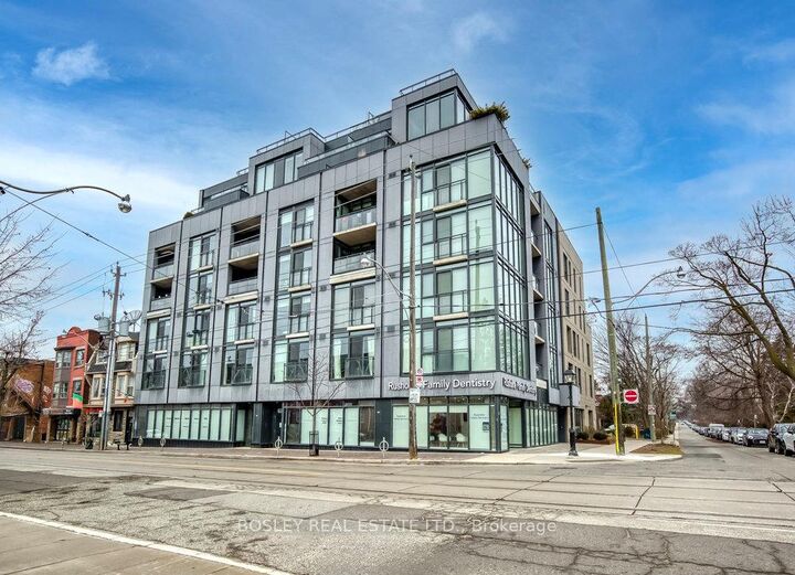 Property Photo:  130 Rusholme Road 404  ON M6H 1A7 