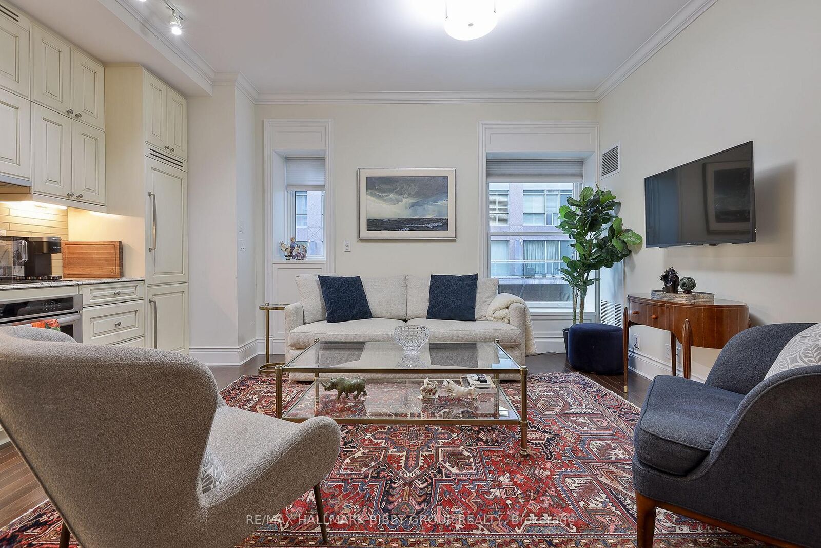 Property Photo: 22 Leader Lane 424 ON M5E 0B2