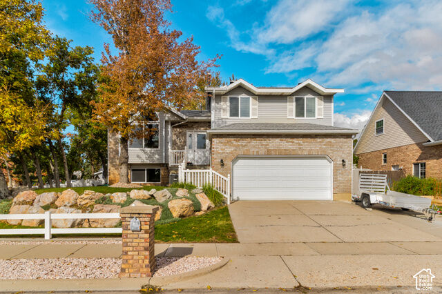 Property Photo: 1671 E 2550 N UT 84040