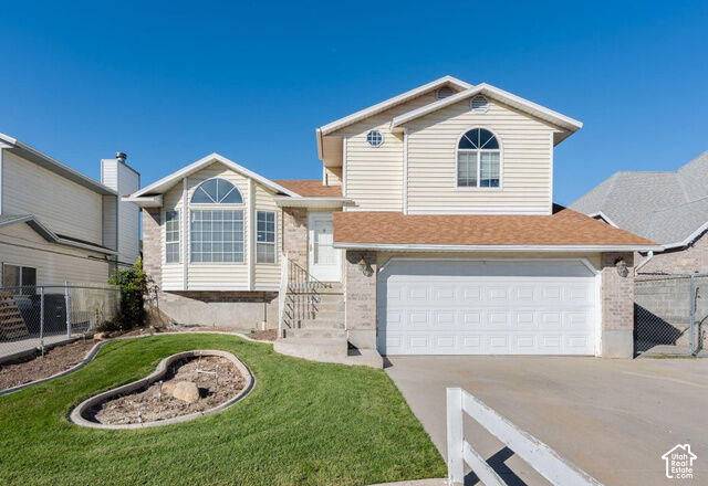 Property Photo: 3460 W El Cabrio Dr UT 84119