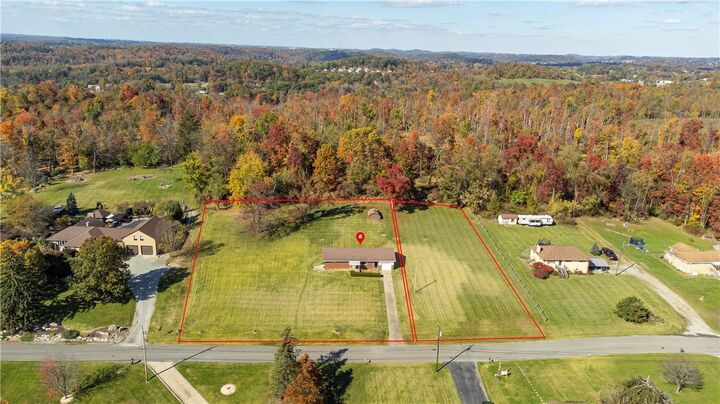 Property Photo: 0 Baker School Rd PA 15085